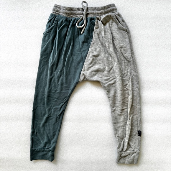 Pixie Lane Two-Tone Jogger - Picture 1 of 5